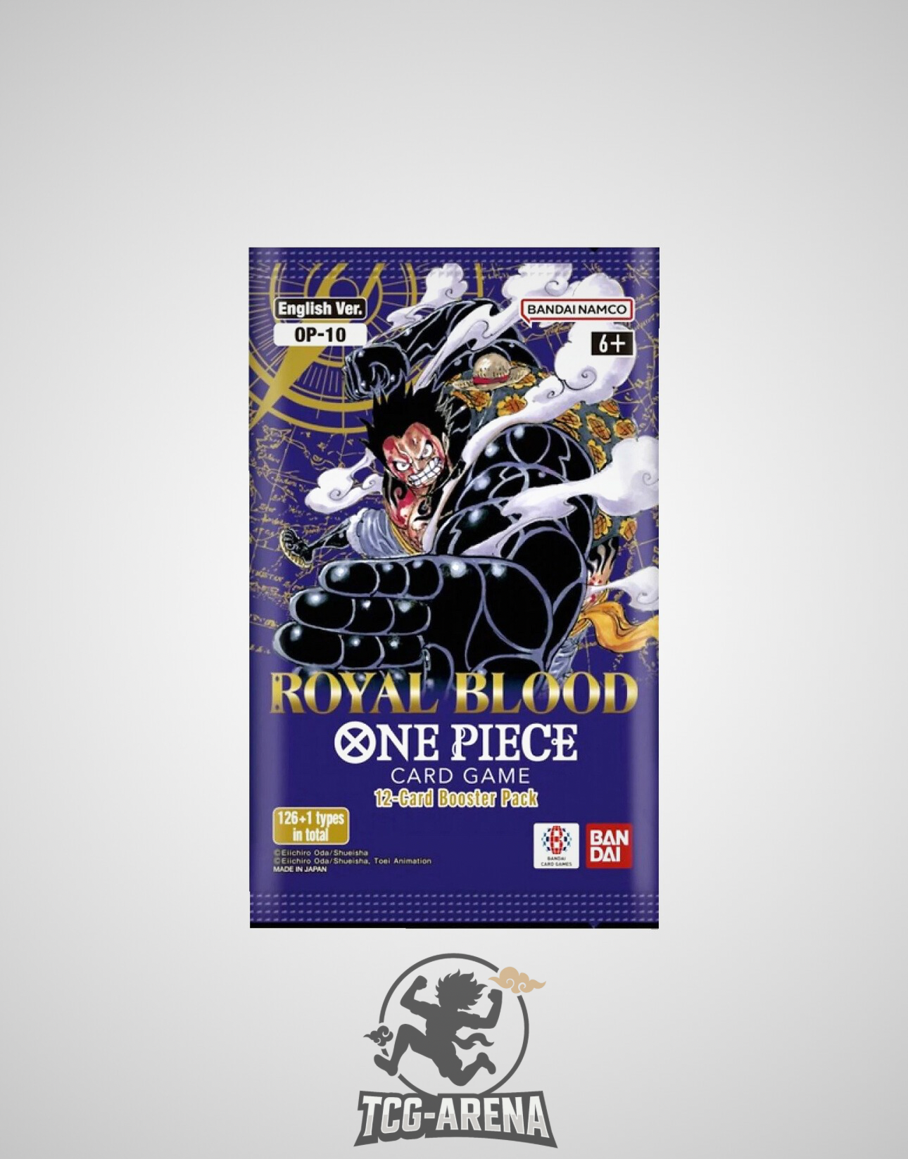 One Piece OP10 Royal Blood Booster (EN)