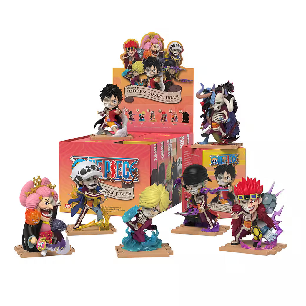 ONE PIECE PRB02 - THE BEST PREMIUM DISPLAY [JP] 