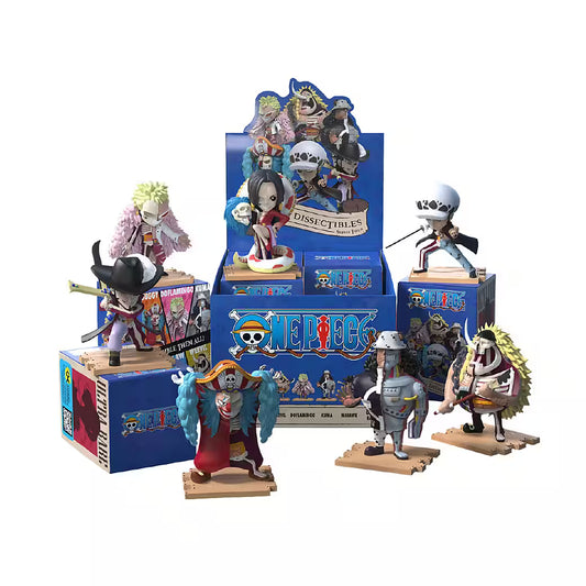 ONE PIECE PRB02 - THE BEST PREMIUM DISPLAY [JP] 