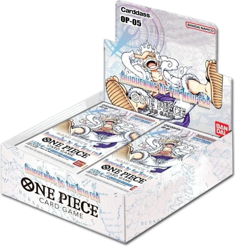 ONE PIECE PRB02 - THE BEST PREMIUM DISPLAY [JP] 