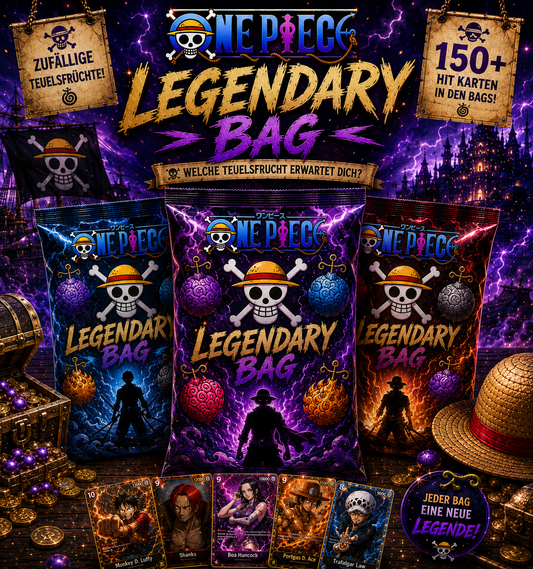 One Piece Legendary BAGs
