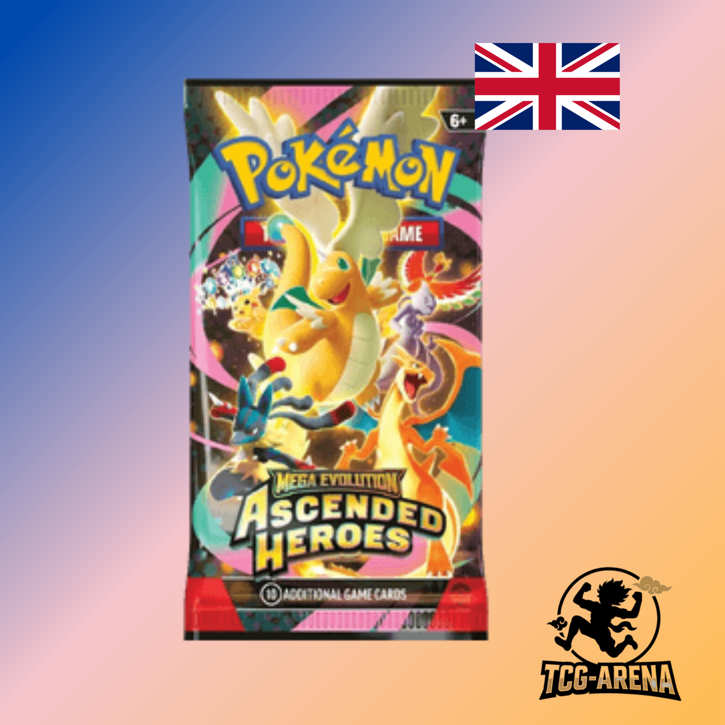 Pokemon - Ascended Heroes (EN)