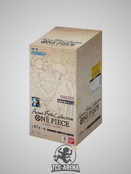 One Piece Anime 25th Collection EB-02[JP]