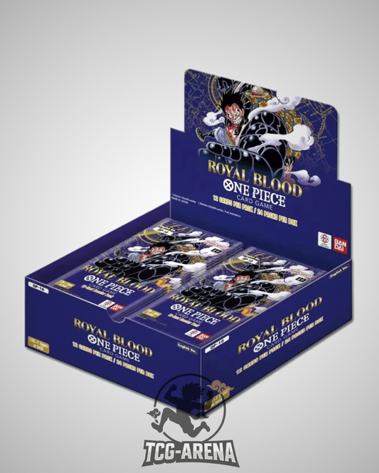 One Piece OP10 Royal Blood Display (EN)