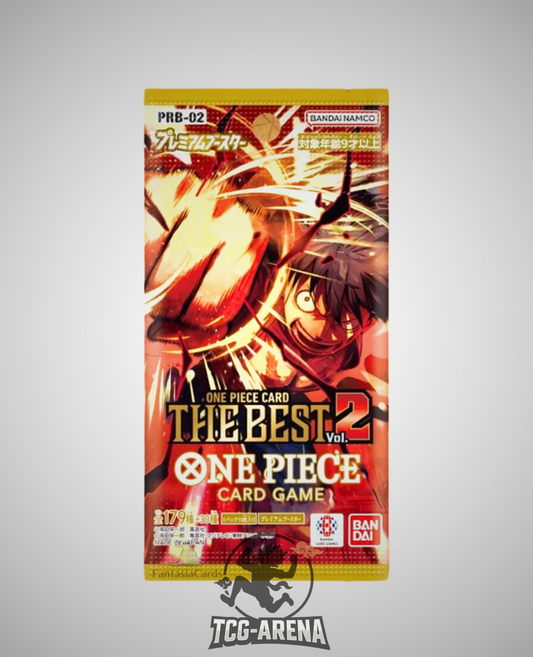 PRB02 - THE BEST PREMIUM BOOSTER [JP]