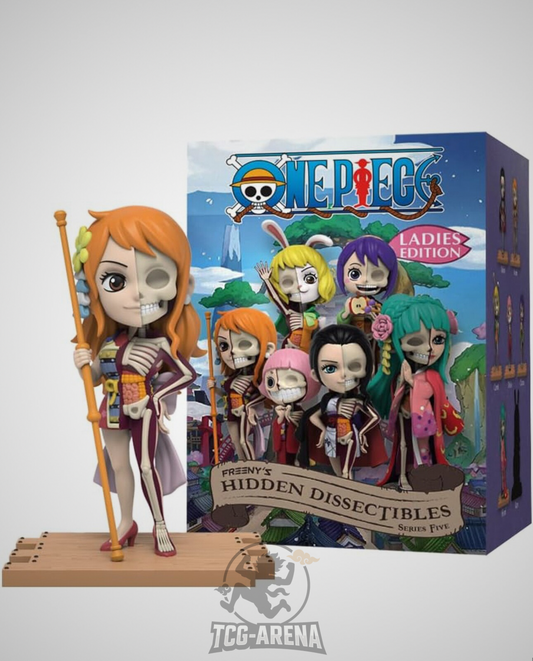 Mighty Jaxx Freeny's Hidden Dissectibles One Piece Series 5