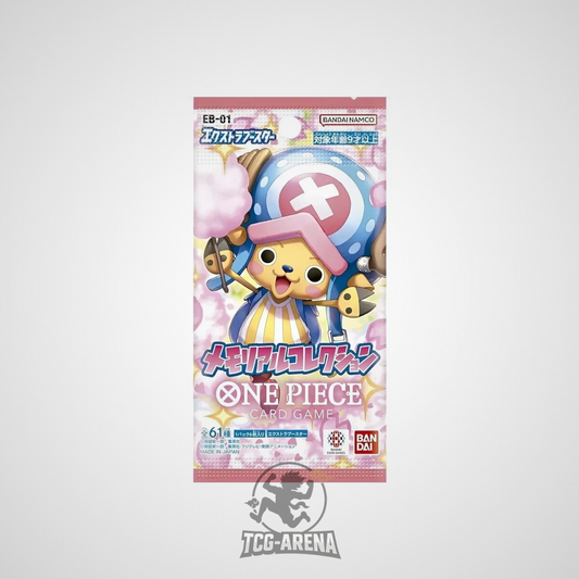 EB-01: Memorial Collection Booster