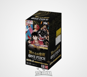 One Piece OP09 Four Emperors Display [JP]