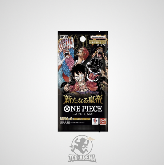 One Piece OP09 Four Emperors Booster  [JP]