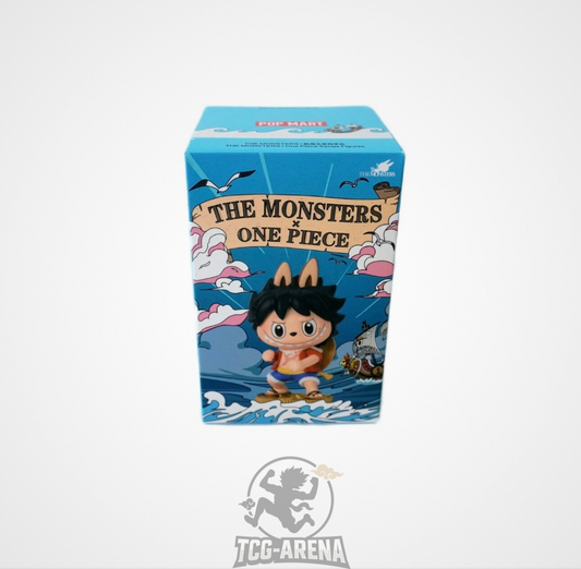 POP MART – Labubu x One Piece (The Monsters Series) Blind Box