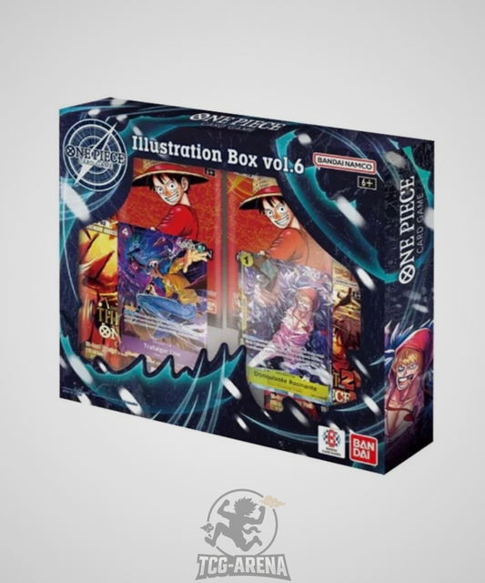 One Piece Illustation Box Vol. 6 [IB-06] Englisch