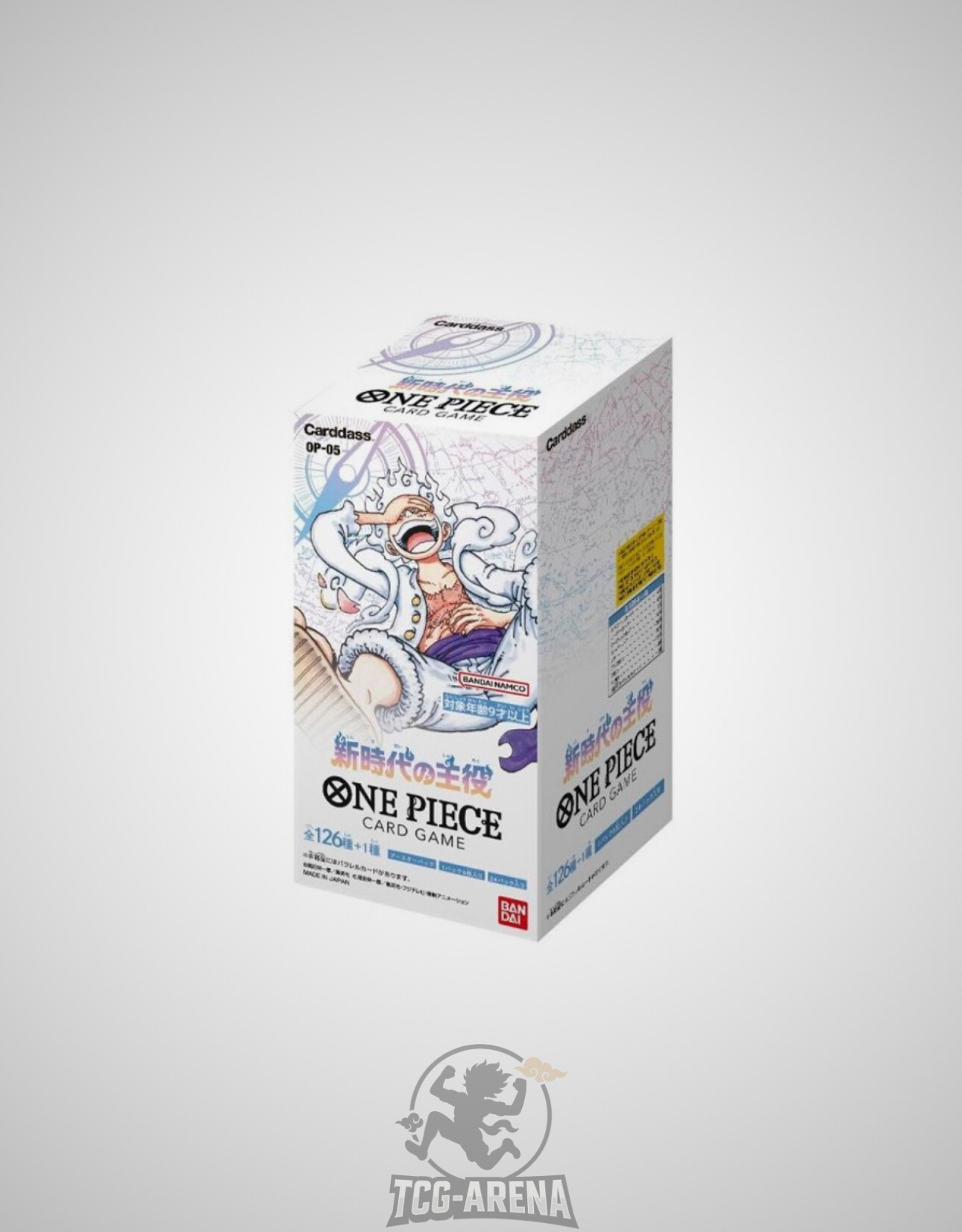 One Piece OP05 - Awakening of the New Era Booster Box [JP]