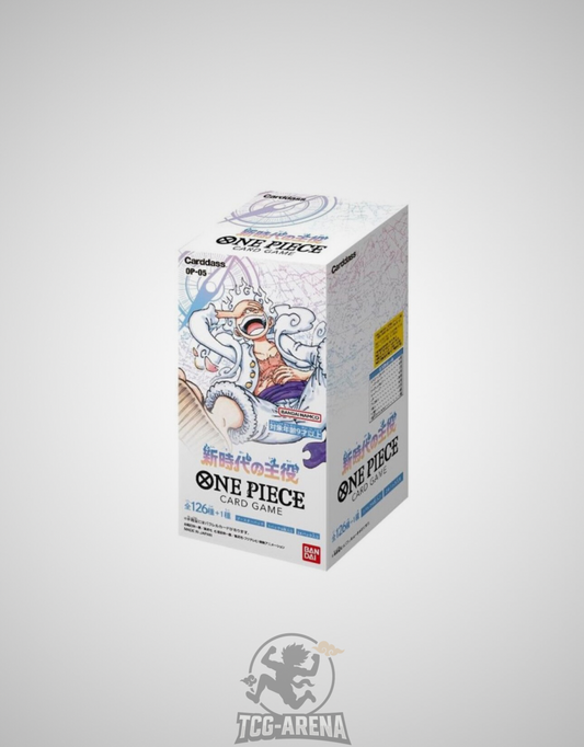 One Piece OP05 - Awakening of the New Era Booster Box [JP]