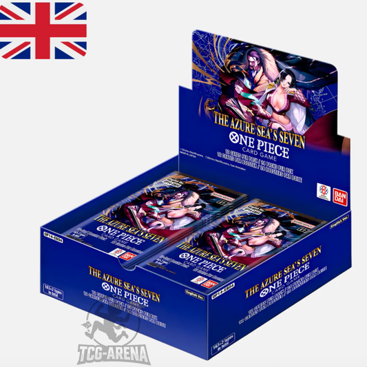 One Piece OP14 Englisch