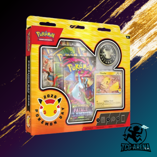 Pokemon - Pokemon Day 2026 Kollektion