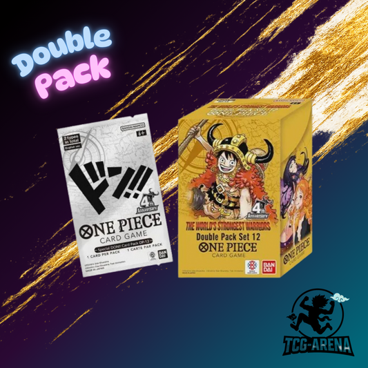 One Piece OP 17 Double Pack