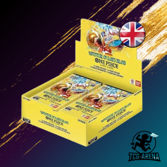 One Piece OP15 Englisch