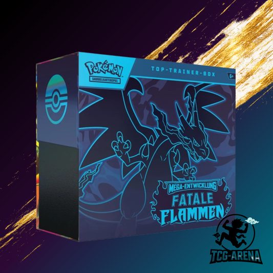 Pokemon - Fatale Flammen TTB