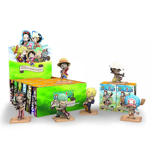 ONE PIECE PRB02 - THE BEST PREMIUM DISPLAY [JP] 