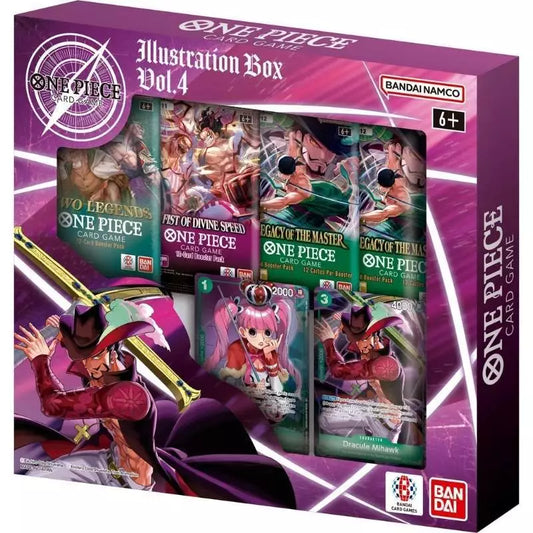 ONE PIECE PRB02 - THE BEST PREMIUM DISPLAY [JP] 