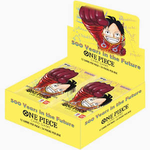 ONE PIECE PRB02 - THE BEST PREMIUM DISPLAY [JP] 