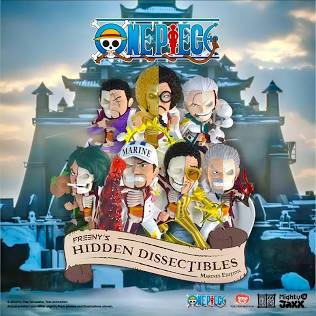 ONE PIECE PRB02 - THE BEST PREMIUM DISPLAY [JP] 