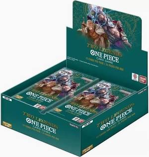 ONE PIECE PRB02 - THE BEST PREMIUM DISPLAY [JP] 